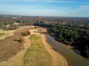 Capitol Hill (Judge) 7th Aerial Fairway